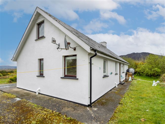 Derryherbert, Letterfrack, Connemara, Co.Galway