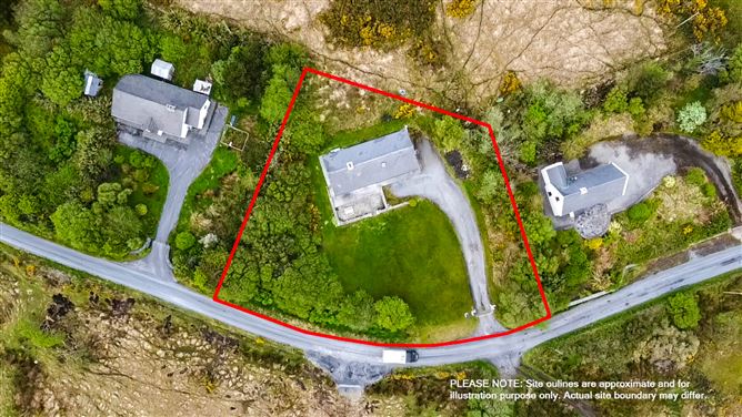 Derryherbert, Letterfrack, Connemara, Co.Galway