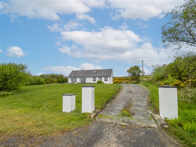 Derryherbert, Letterfrack, Connemara, Co.Galway
