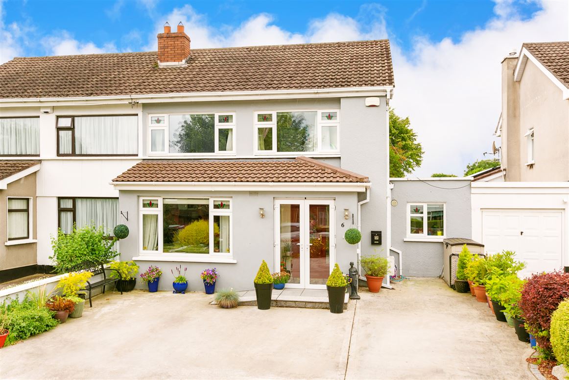 6 The Dingle, Woodfarm Acres, Palmerstown, Dublin 20 Sherry