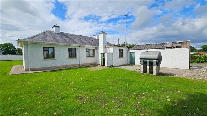 Cloonslanor, Strokestown, Roscommon, Roscommon