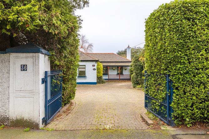 Clonómra, 36 Grange Road, Rathfarnham, Dublin 14