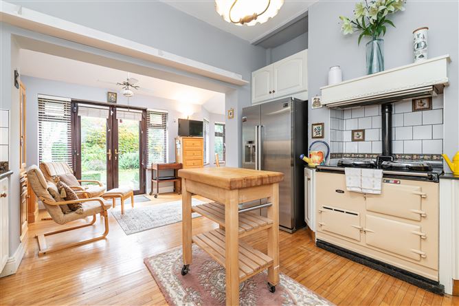 Clonómra, 36 Grange Road, Rathfarnham, Dublin 14