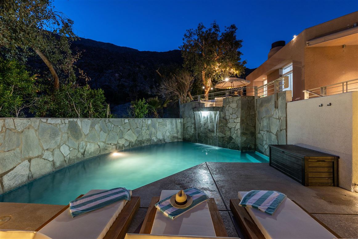 Silversleaf,Palm Springs,California,USA