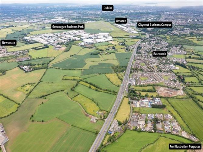 Residential Development Land, Main Street, Newcastle, Co. Dublin