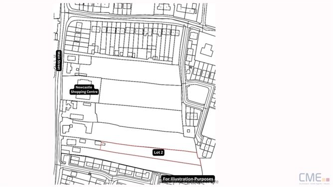 Residential Development Land, Main Street, Newcastle, Co. Dublin