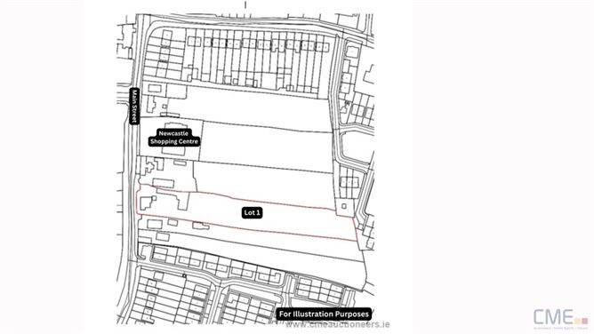 Residential Development Land, Main Street, Newcastle, Co. Dublin