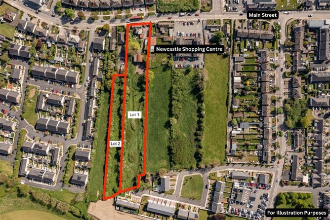 Residential Development Land, Main Street, Newcastle, Co. Dublin
