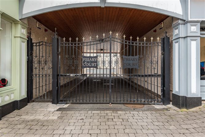 5 Friary Court, Friary Road, Naas, Co. Kildare