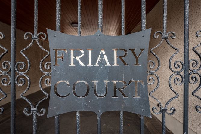 5 Friary Court, Friary Road, Naas, Co. Kildare