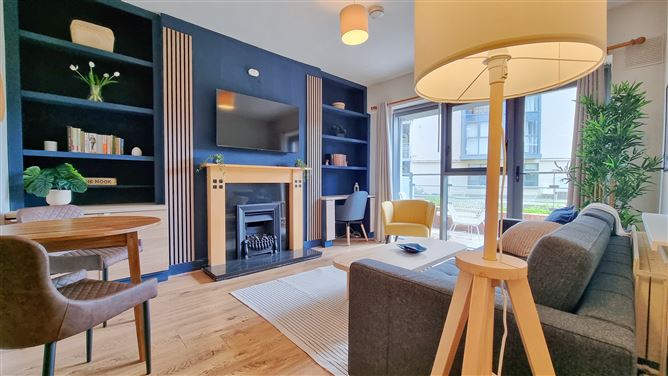 Apartment 14, The Oval, Tullyvale, Cherrywood, Dublin 18