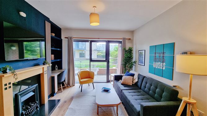 Apartment 14, The Oval, Tullyvale, Cherrywood, Dublin 18