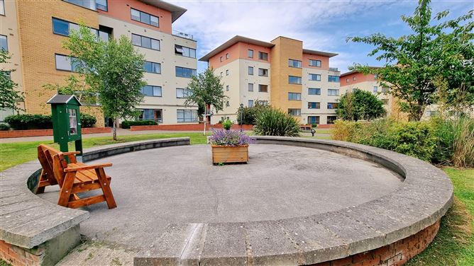 Apartment 14, The Oval, Tullyvale, Cherrywood, Dublin 18