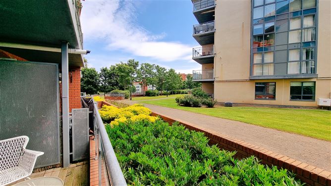 Apartment 14, The Oval, Tullyvale, Cherrywood, Dublin 18
