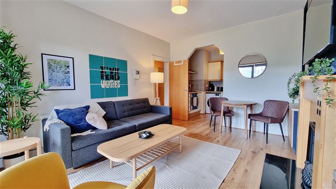 Apartment 14, The Oval, Tullyvale, Cherrywood, Dublin 18