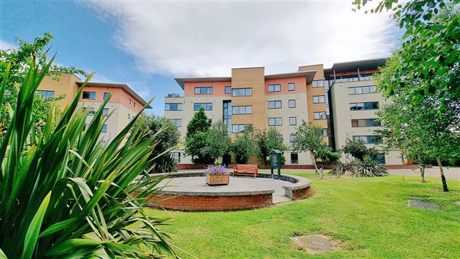 Apartment 14, The Oval, Tullyvale, Cherrywood, Dublin 18