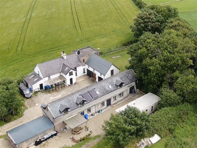 Clonmines, Wellingtonbridge, Co. Wexford