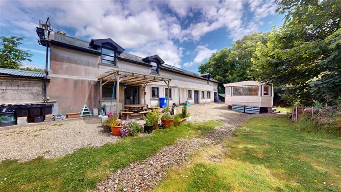 Clonmines, Wellingtonbridge, Co. Wexford