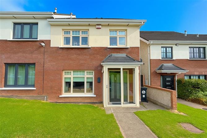 75 Deerpark Place, Kiltipper, Tallaght, Dublin 24
