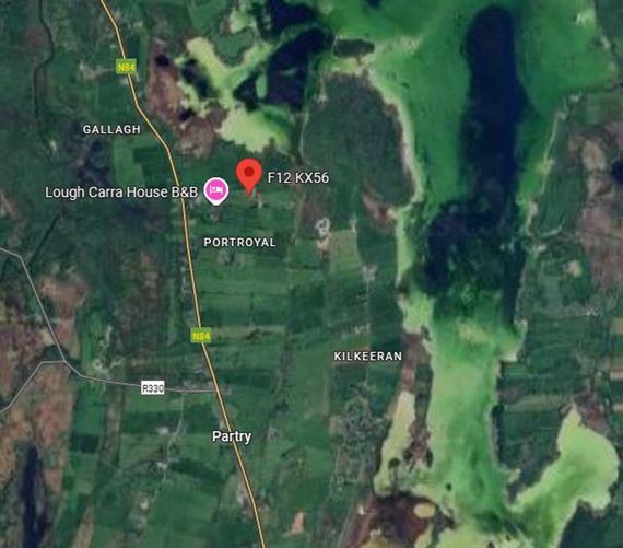 Monagarraun, Castlebar, Mayo