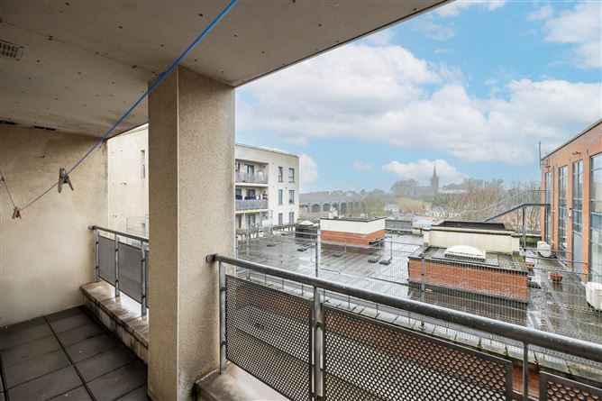 Apartment 13, LINNEN HALL, George's Hill, Balbriggan, County Dublin