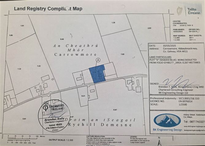 Carrowmore, Abbeyknockmoy, County Galway