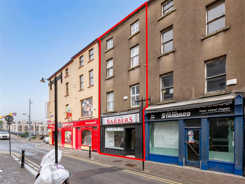 3 Quay Street, New Ross, Wexford