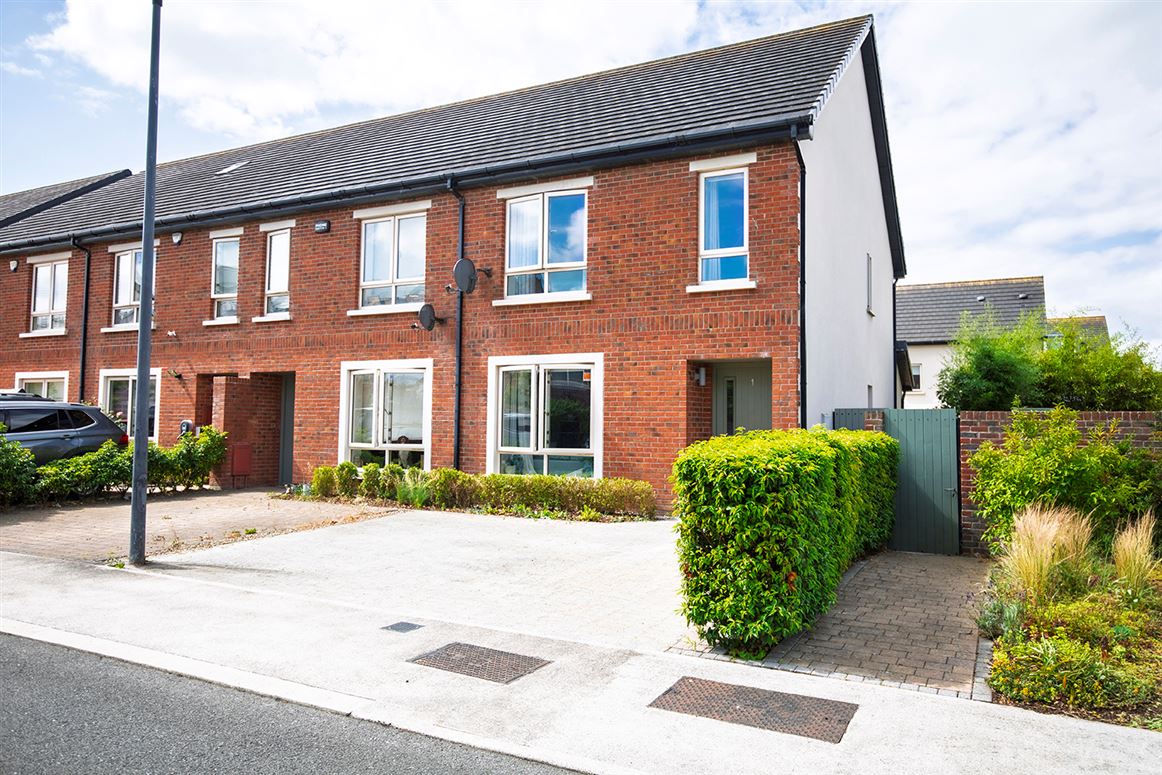 1 Parkside Walk, Dublin 13, Co. Dublin