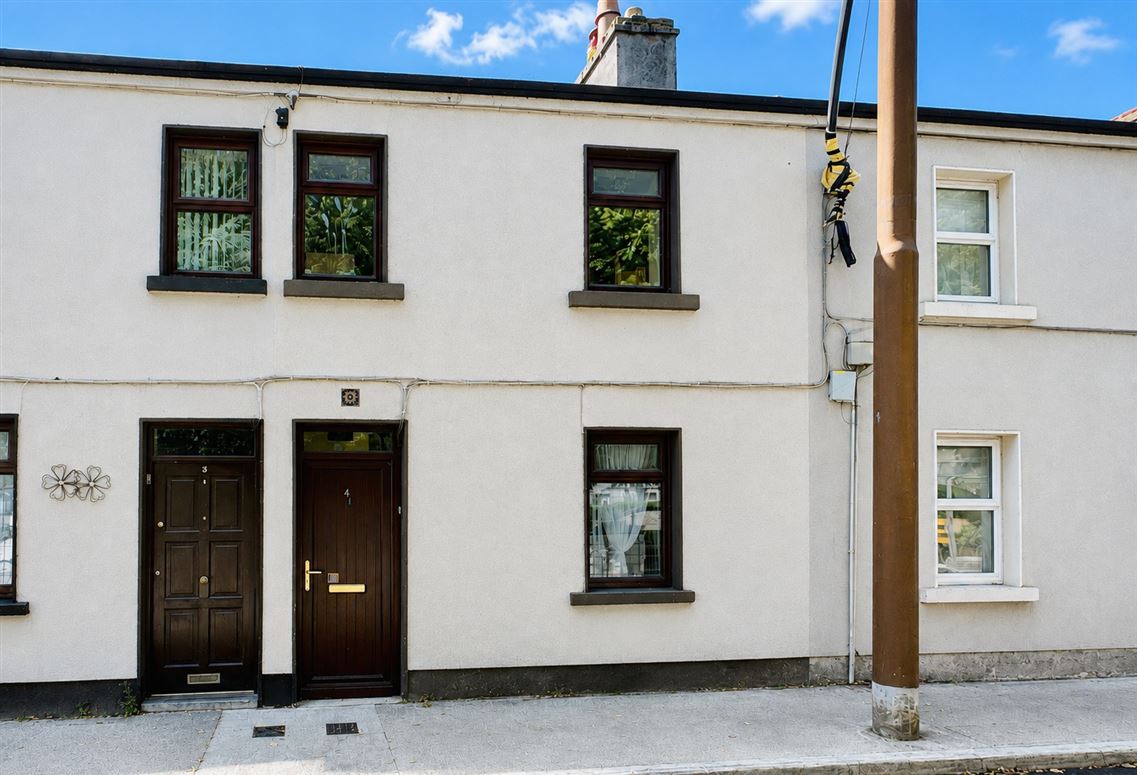 4 Corrib Terrace, Woodquay, City Centre, Galway City