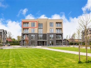 Apartment 13, The Paddocks, Knockaulin, Leixlip, Co. Kildare
