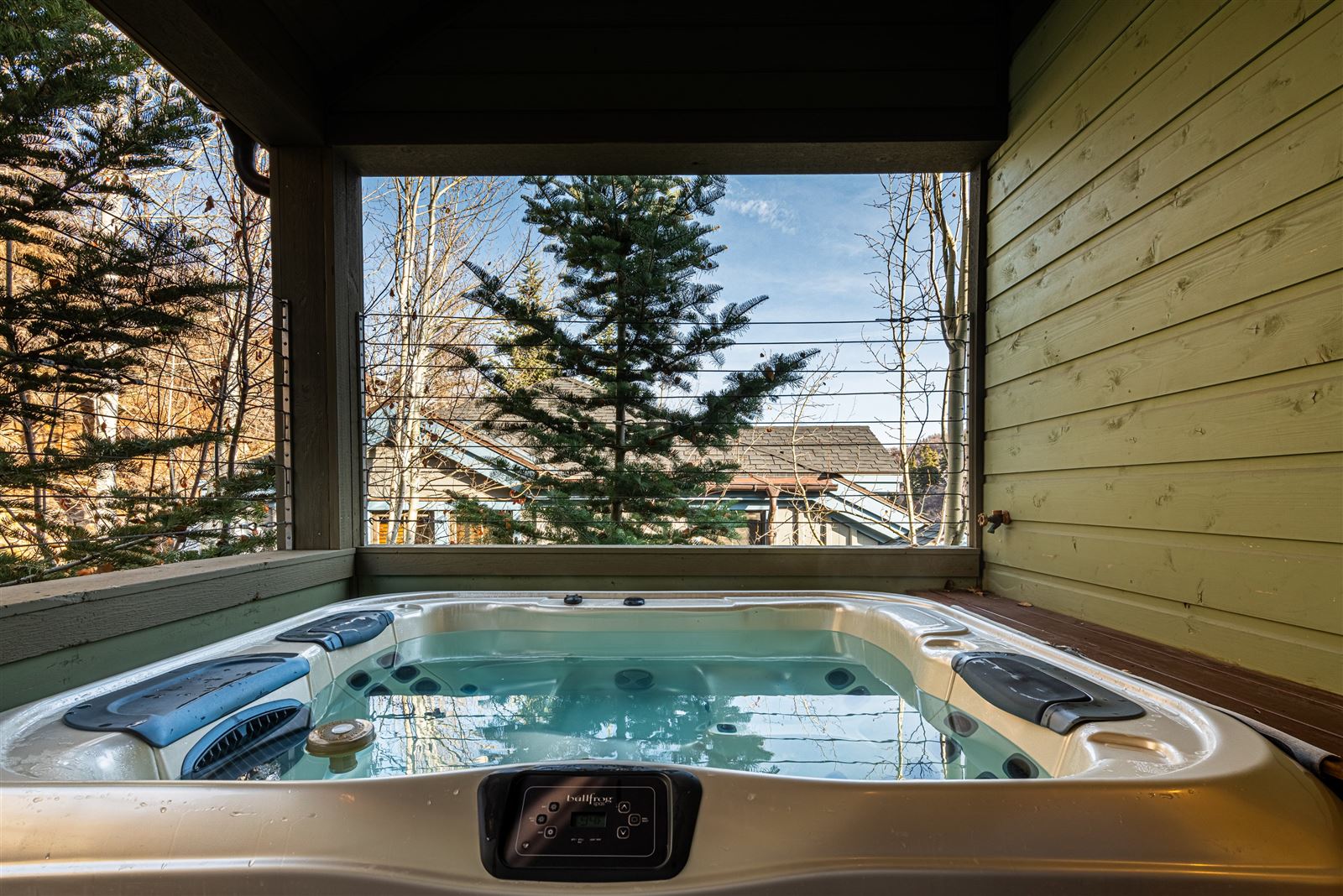 Photo 1 of 2 — Old Town View,Park City,Utah,USA