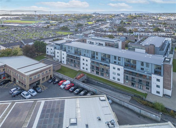 30 Cuirt Seoige, Bohermore, Galway