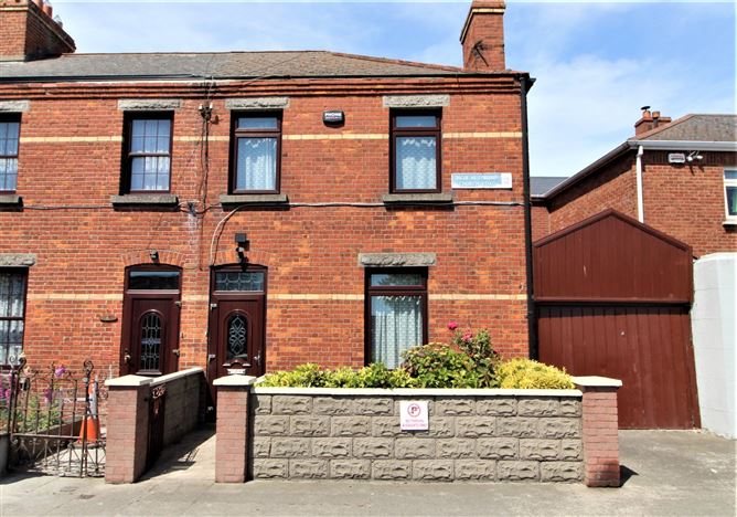 4 Church Road, East Wall, Dublin 3