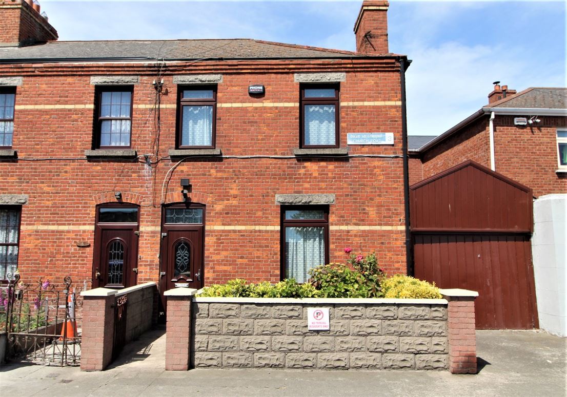 4 Church Road, East Wall, Dublin 3