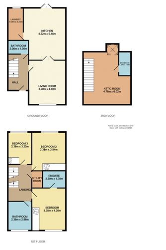 14 The Hall, Scholarstown Wood, Dublin 16