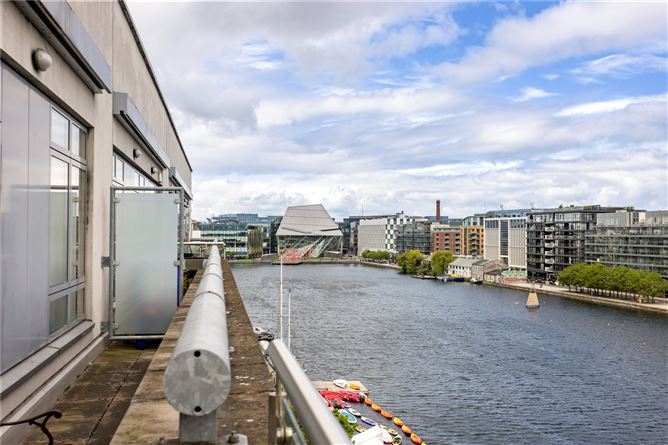 68 Grand Canal Wharf, South Dock Road, Dublin 4