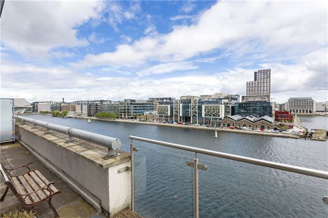 68 Grand Canal Wharf, South Dock Road, Dublin 4