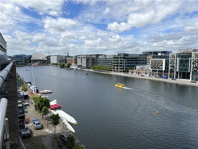 68 Grand Canal Wharf, South Dock Road, Dublin 4