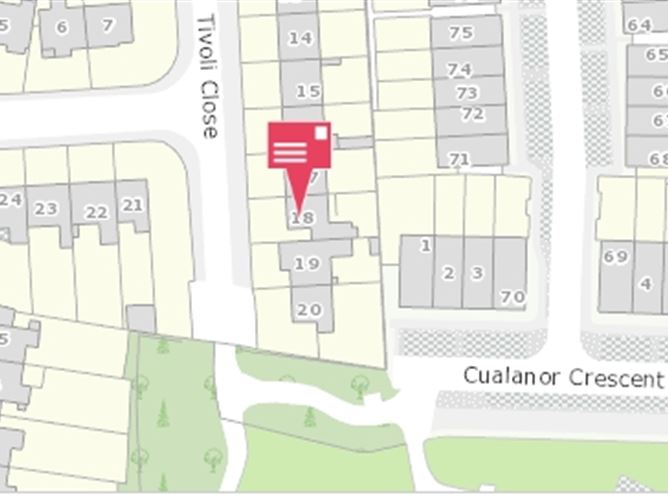 18 Woodlawn Park, Dun Laoghaire, Co. Dublin