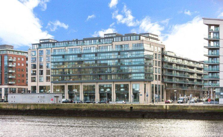 27 Hanover Riverside, Grand Canal Dock, Dublin 2