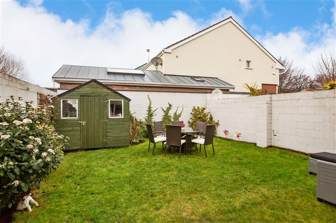 24 Orby Park, The Gallops, Leopardstown, Dublin 18
