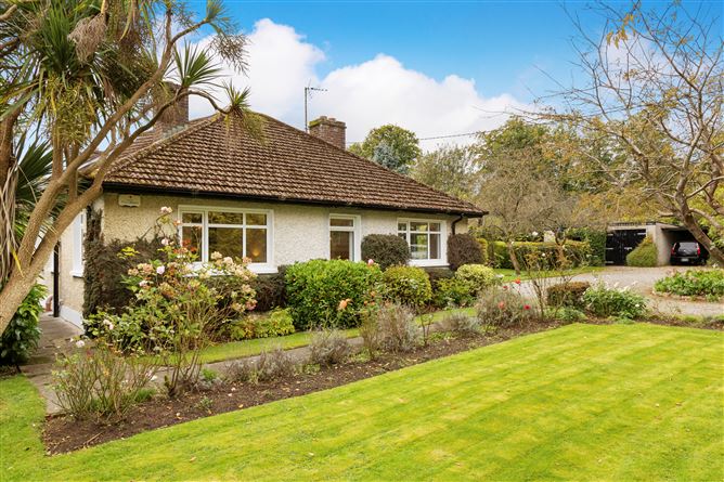Glenbeigh, Ballybetagh Road, Kilternan, County Dublin