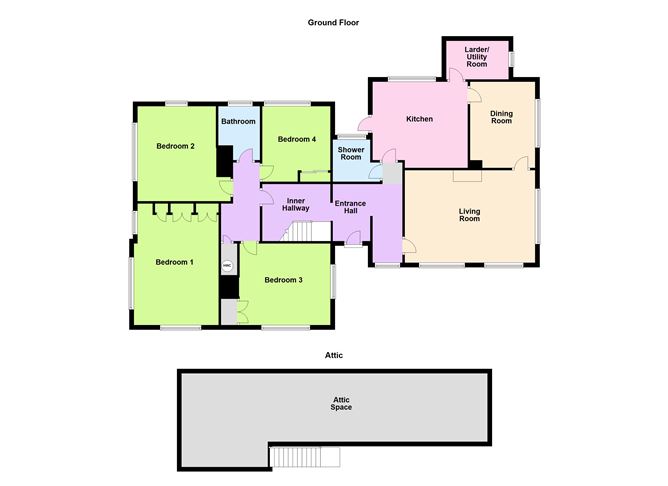 Glenbeigh, Ballybetagh Road, Kilternan, County Dublin