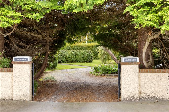 Glenbeigh, Ballybetagh Road, Kilternan, County Dublin