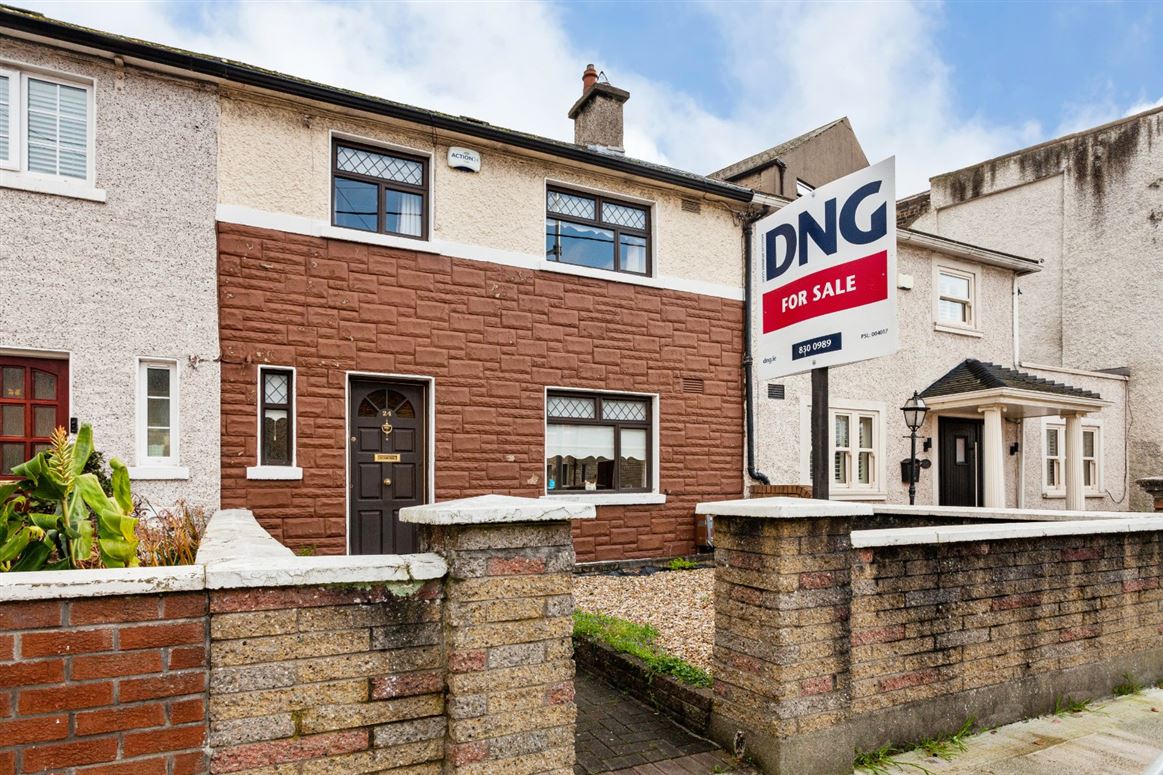 24 Linenhall Parade, Smithfield, Dublin 7
