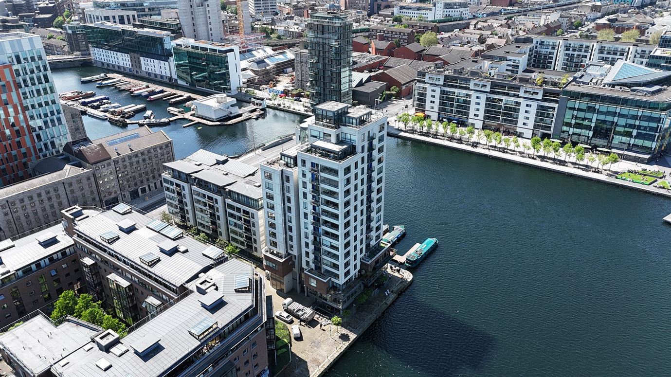 45 The Millennium Tower, Charlotte Quay Dock, Grand Canal Dk, Dublin 4