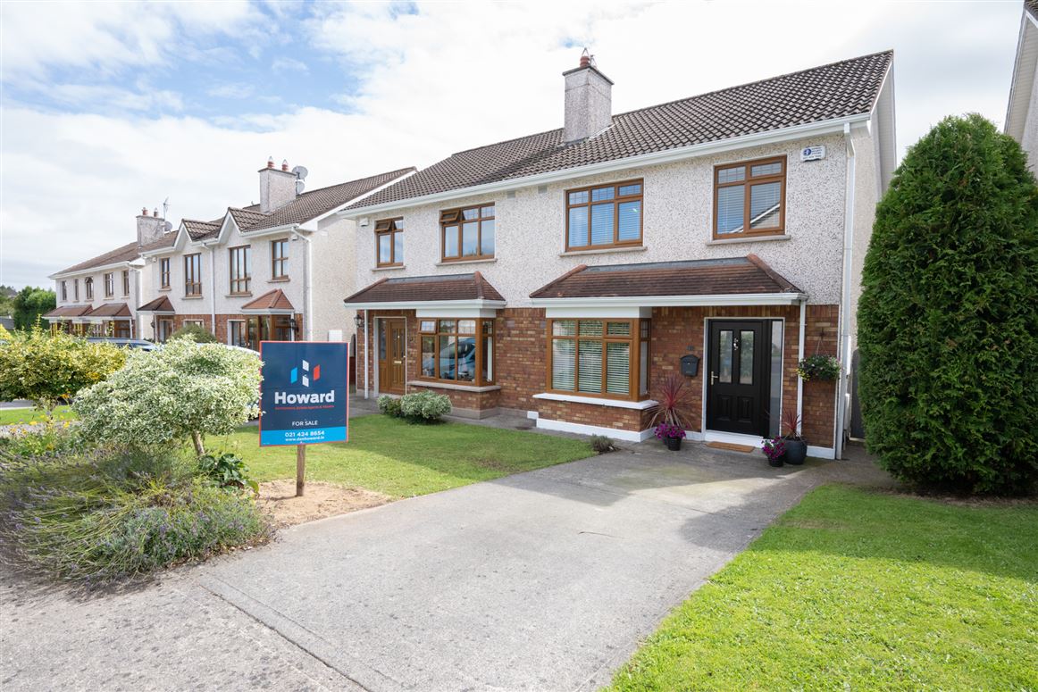 11 The Orchards, Herons Wood, Carrigaline, Cork