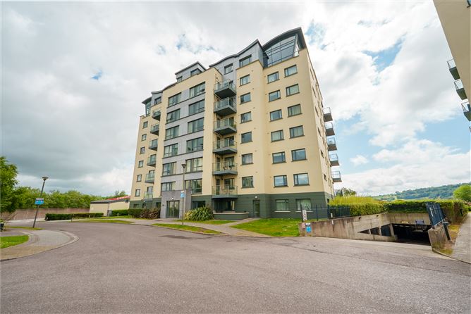 514 The Heron, The Sanctuary, Jacobs Island, Mahon, Cork