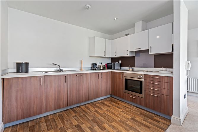 514 The Heron, The Sanctuary, Jacobs Island, Mahon, Cork