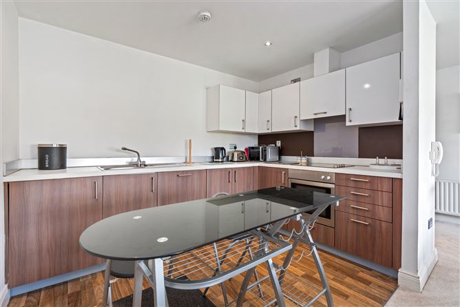 514 The Heron, The Sanctuary, Jacobs Island, Mahon, Cork